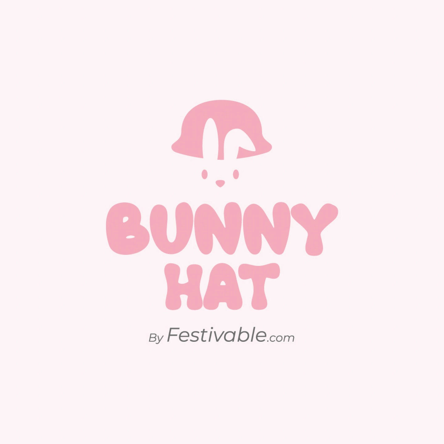 Le logo Bunny Hat by Festivable