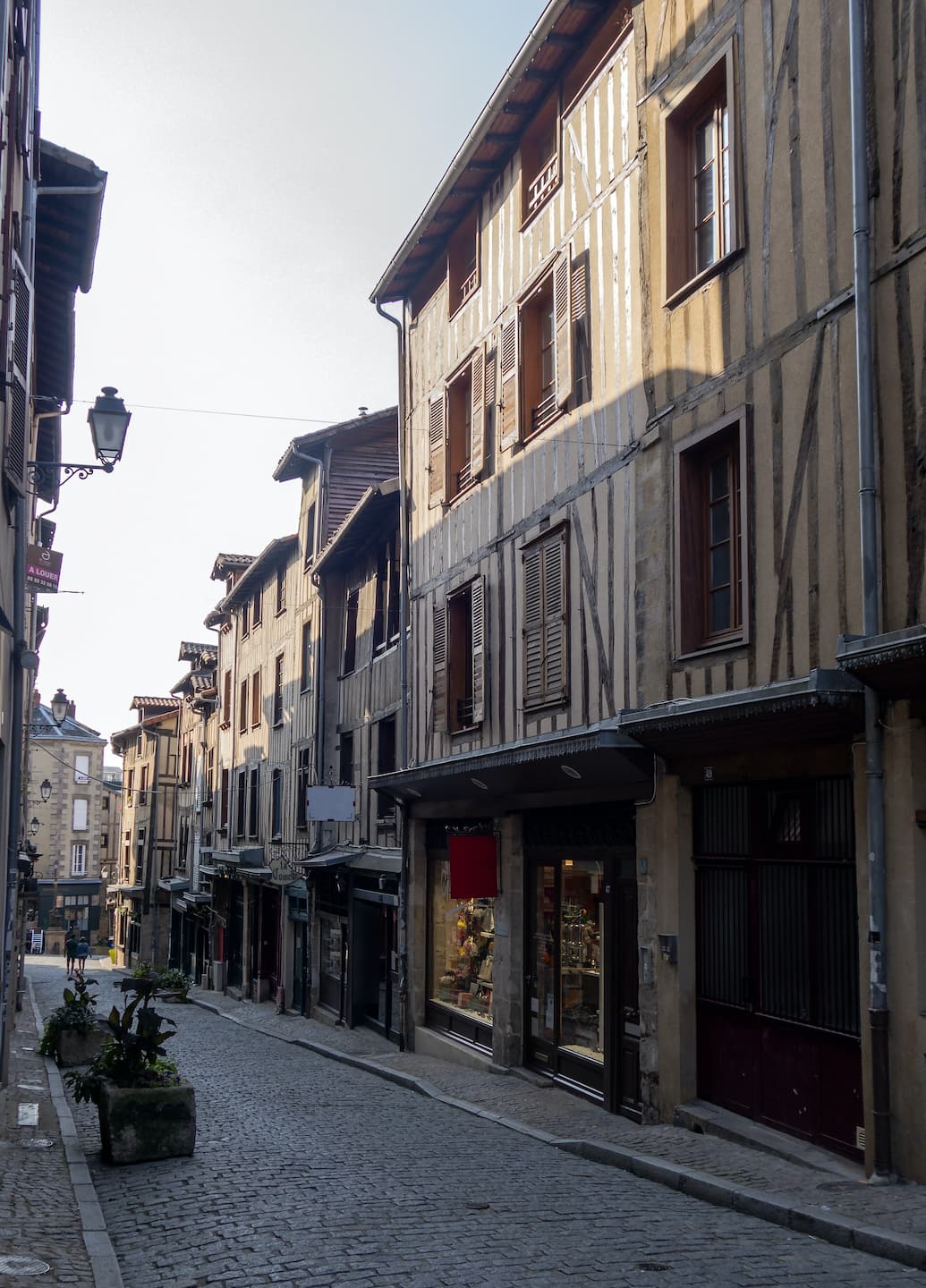 La belle ville de Limoges