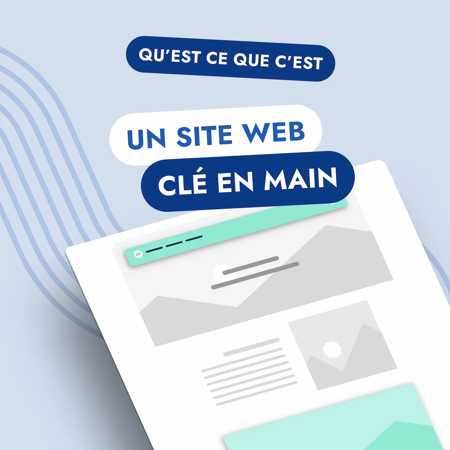 fluffy agency site web cle en main