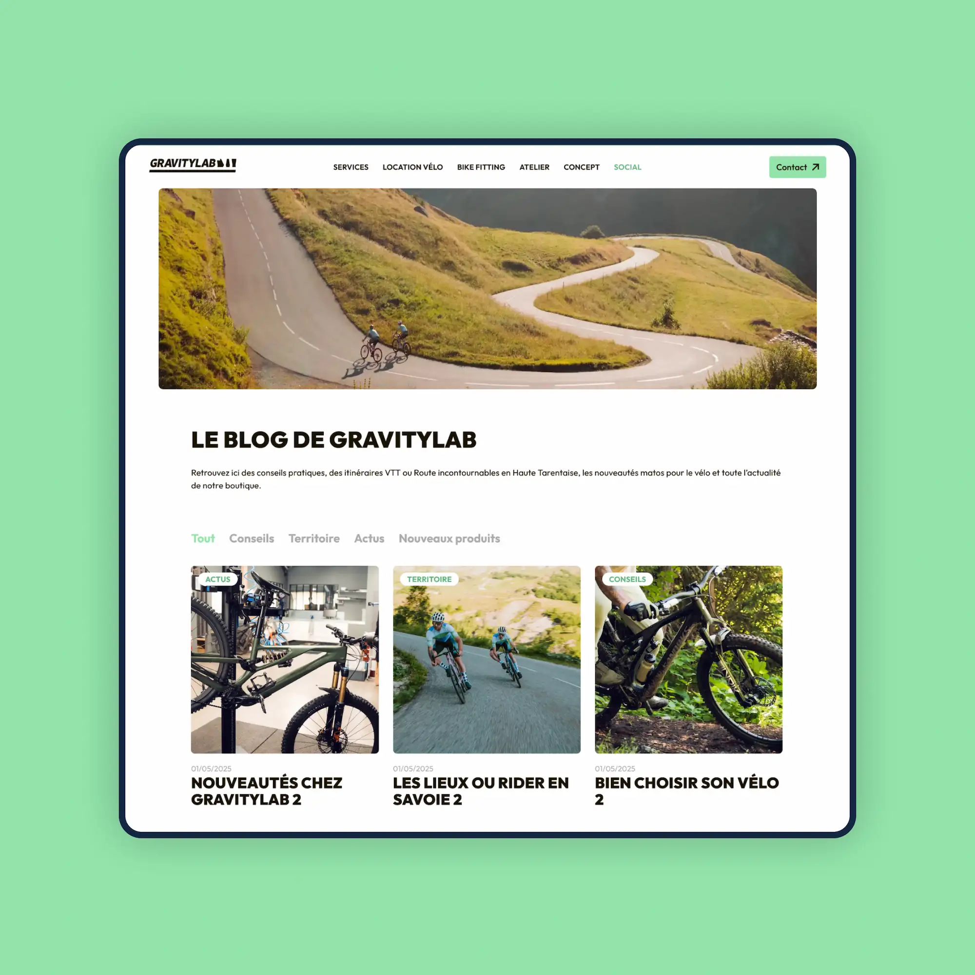 fluffy agency gravitylab site vitrine blog