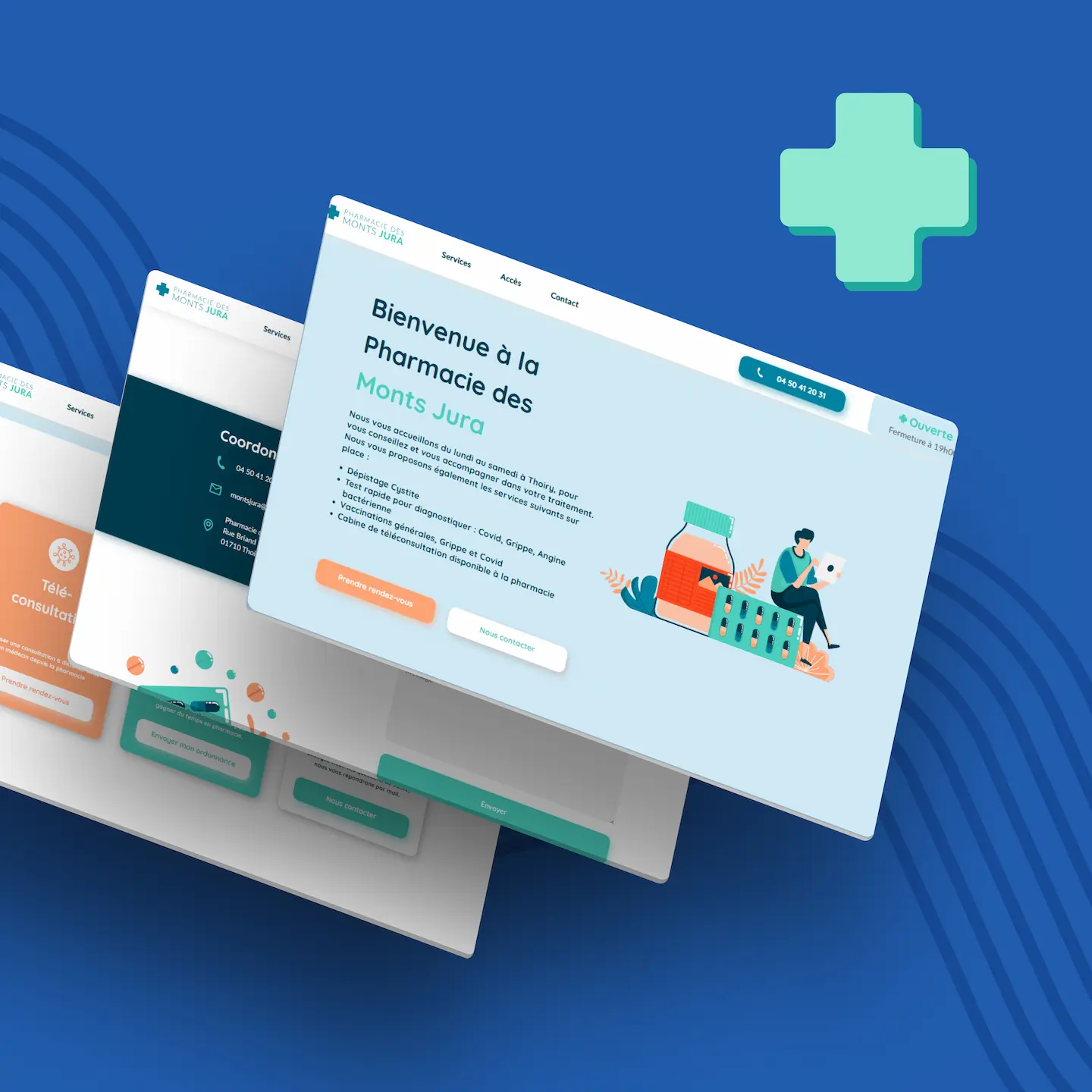 fluffy agency les 5 plus beaux sites de pharmacie