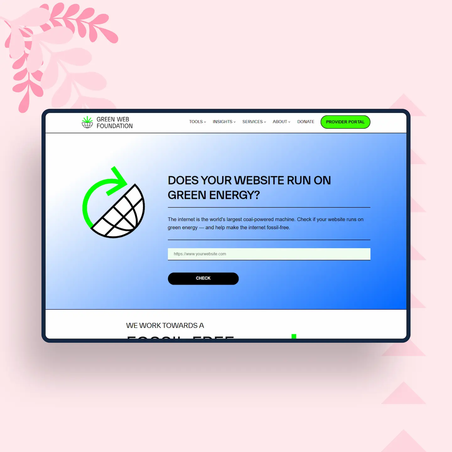 fluffy agency les outils pour mesurer l impact environnemental green web fondation