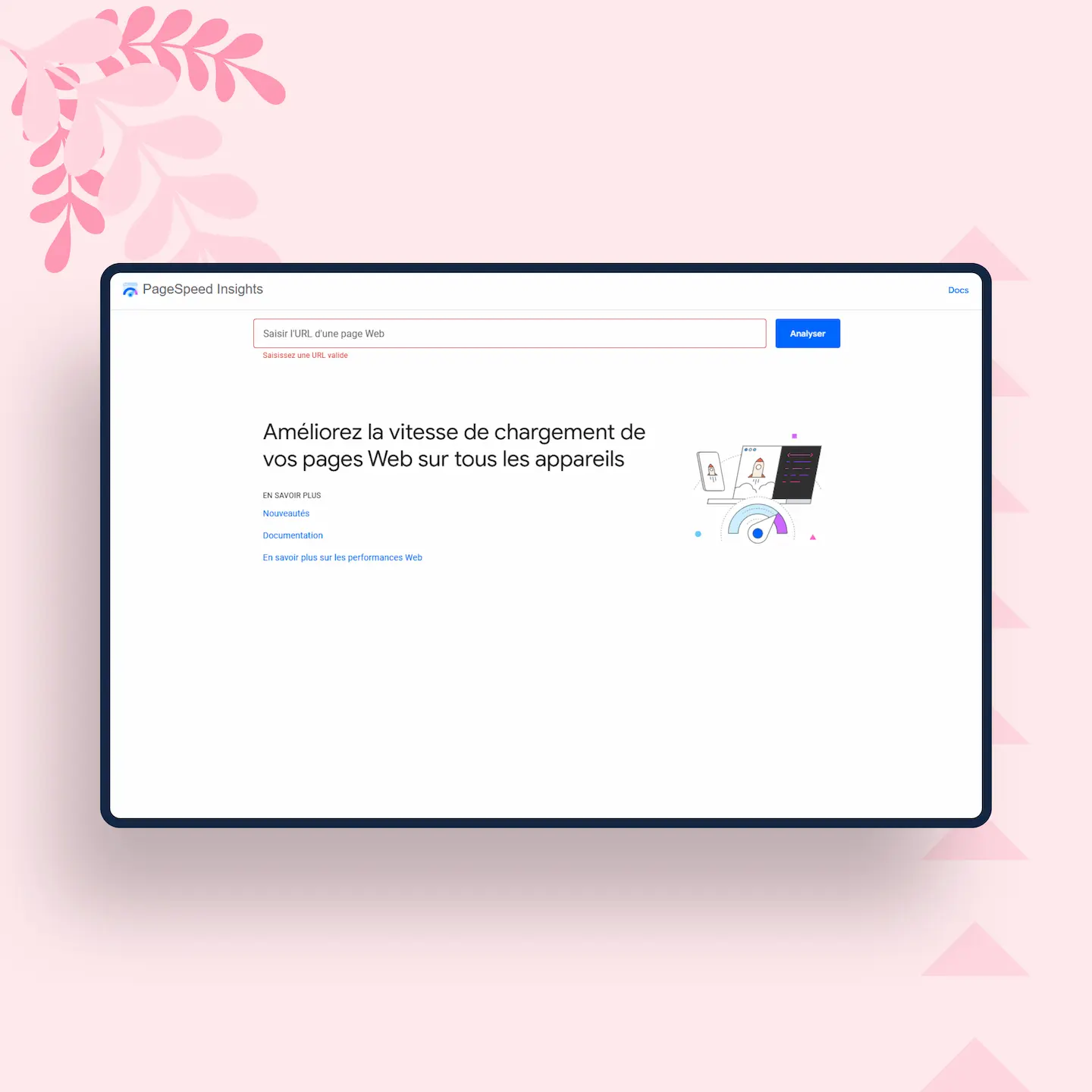 fluffy agency les outils pour mesurer l impact environnemental page speed insight
