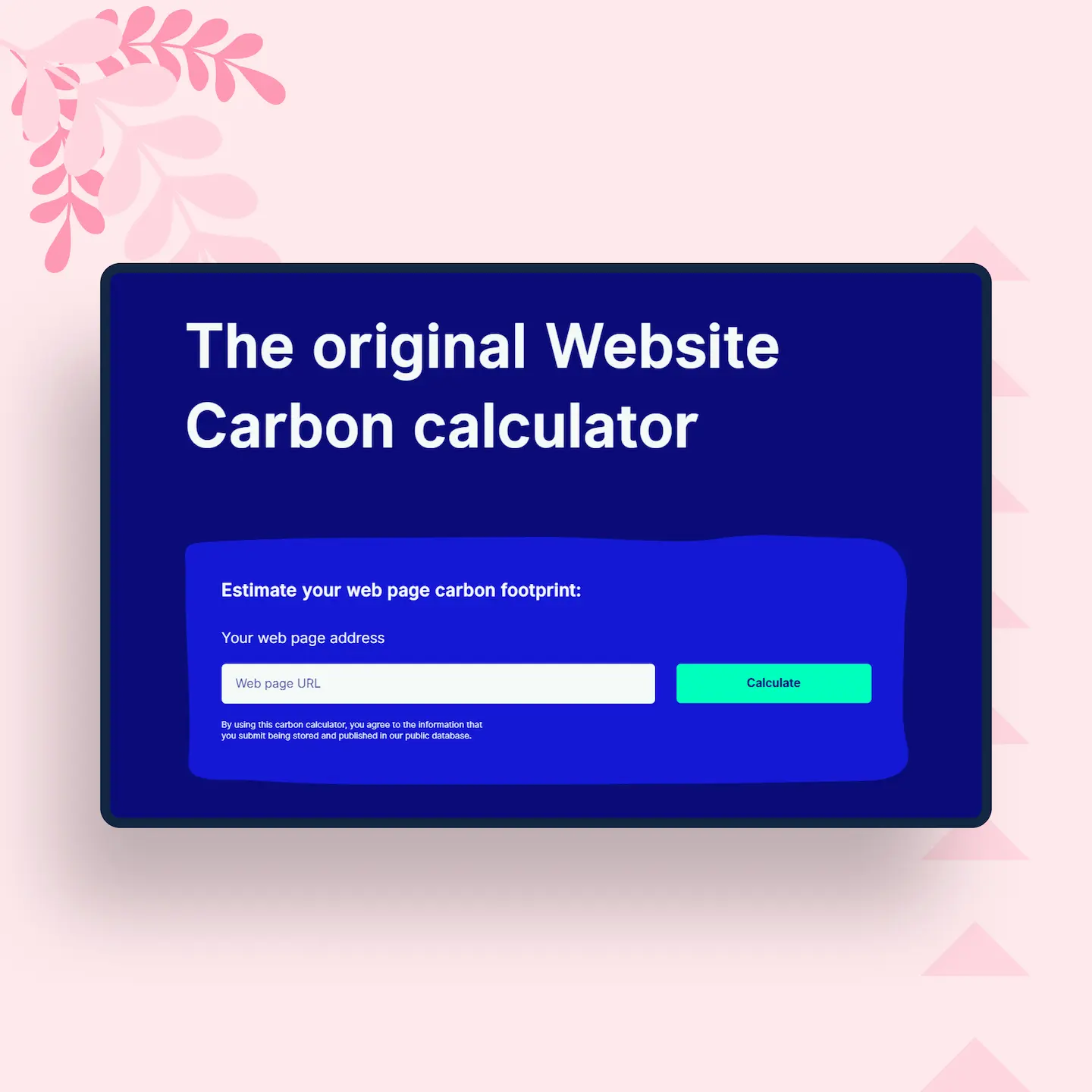 fluffy agency les outils pour mesurer l impact environnemental website carbon calculator