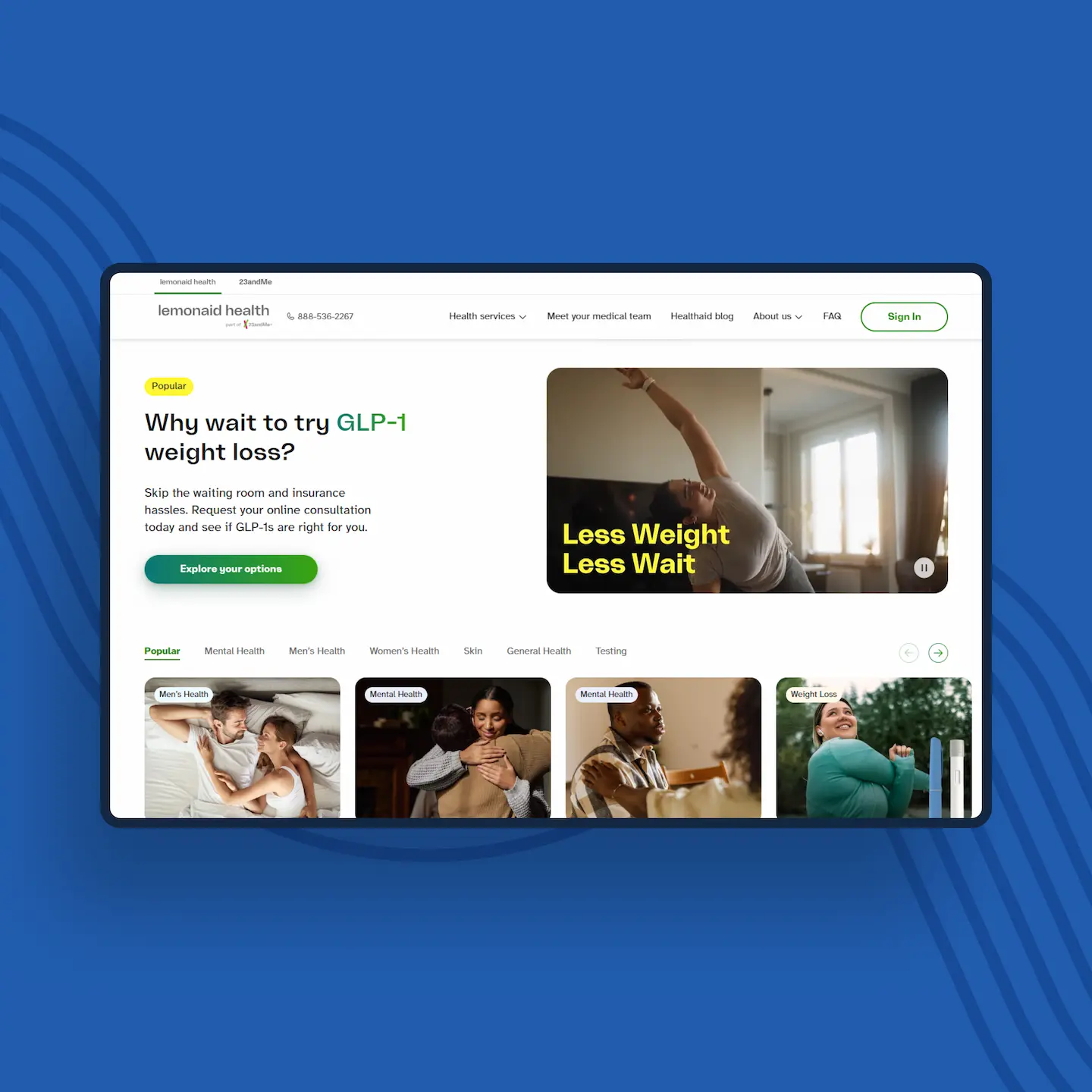 fluffy agency les plus beaux sites pharmacie lemonaid health