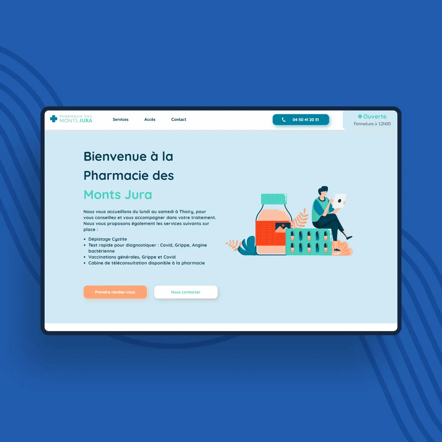 fluffy agency les plus beaux sites pharmacie pharmacie des monts jura