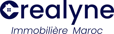 Logo Créalyne Immobilière