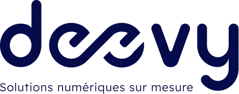 Logo Deevy 8