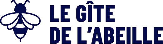 Logo Le gîte de l'Abeille