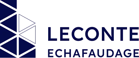 Logo Leconte échafaudage