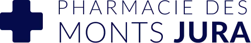 Logo Pharmacie des Monts Jura
