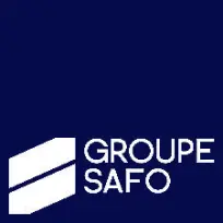 Logo Groupe SAFO (Société Antillaise Frigorique)