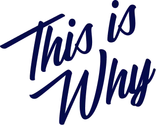 Logo This Is Why Agency