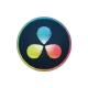 Logo Davinci Resolve