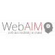Logo WebAIM