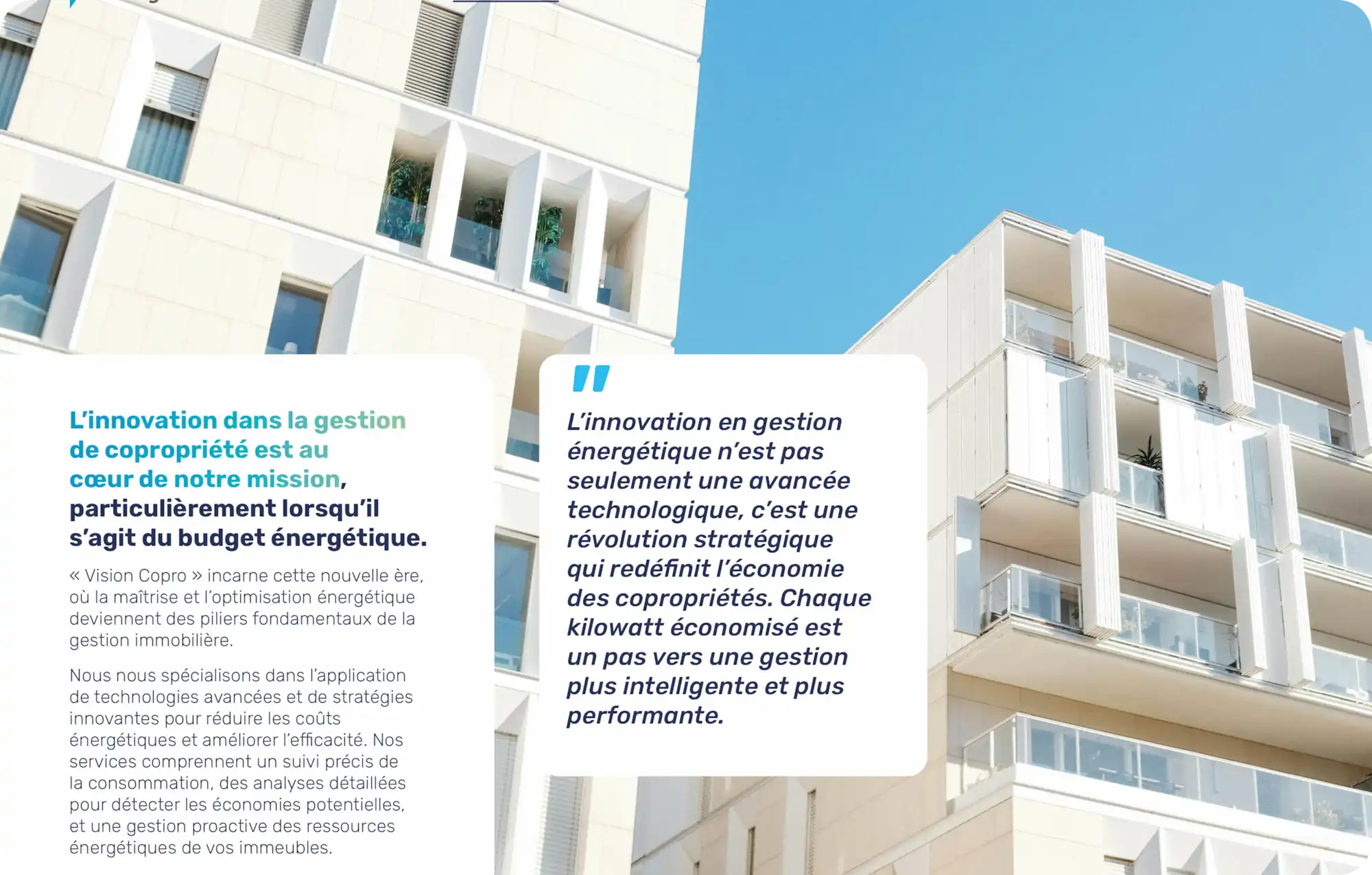 Capture du dossier mis en page du dossier de Place des Energies sur l'innovation énergétique.
